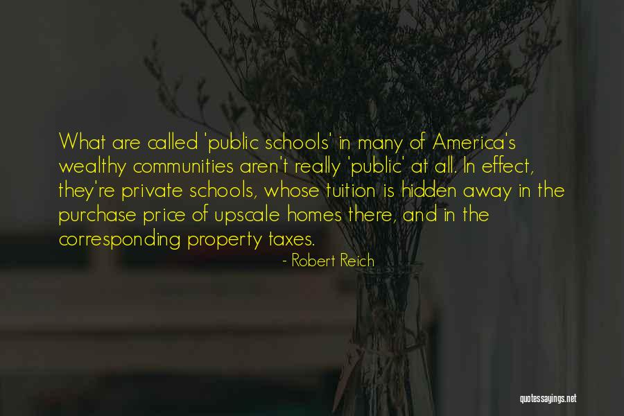 Robert Reich Quotes 217341