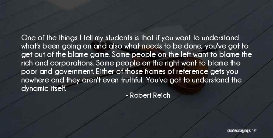 Robert Reich Quotes 466594