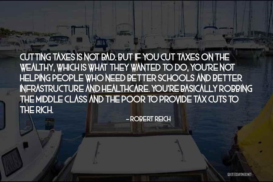 Robert Reich Quotes 747256