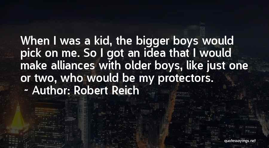 Robert Reich Quotes 808860