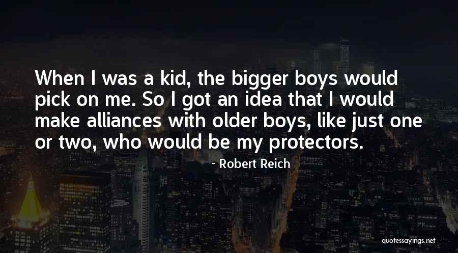 Robert Reich Quotes 808860