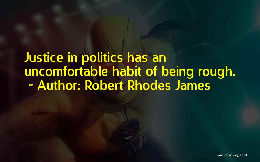 Robert Rhodes James Quotes 1013428