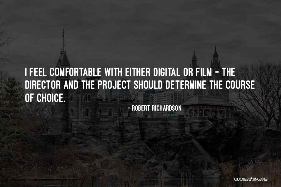 Robert Richardson Quotes 993048 Robert Richardson Quotes 993048