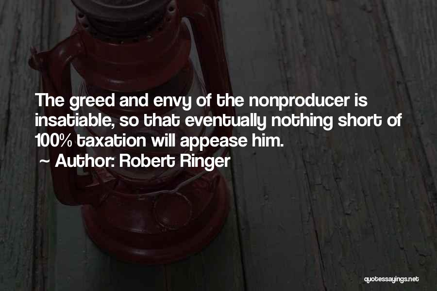 Robert Ringer Quotes 1318659