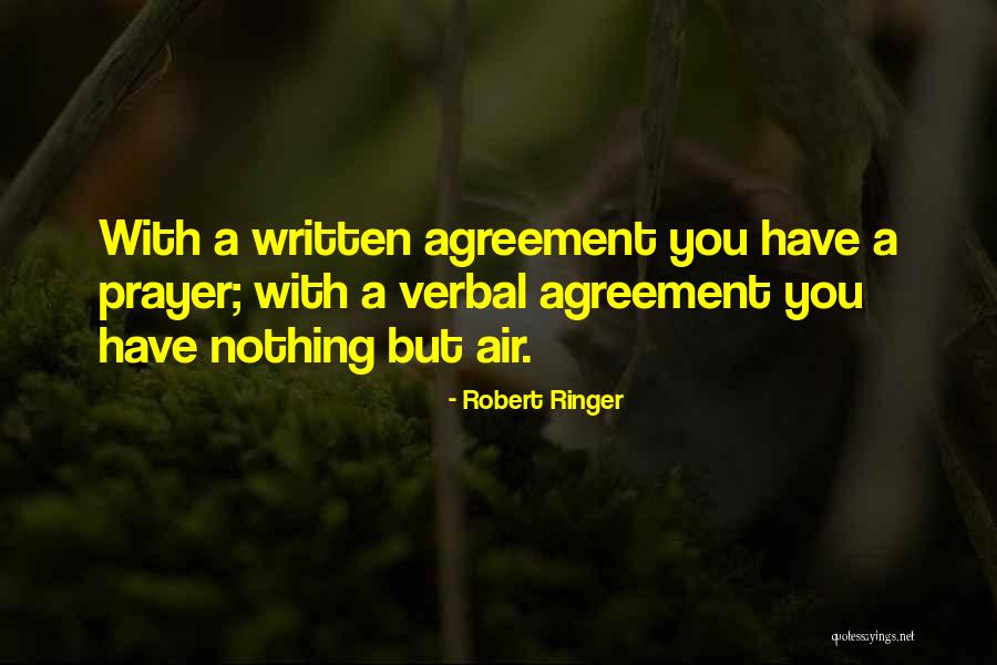 Robert Ringer Quotes 1484372