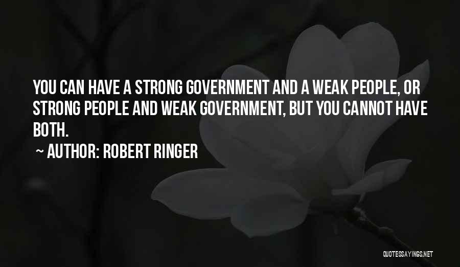 Robert Ringer Quotes 1486329