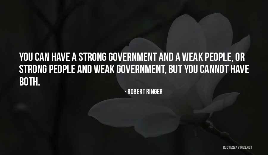 Robert Ringer Quotes 1486329