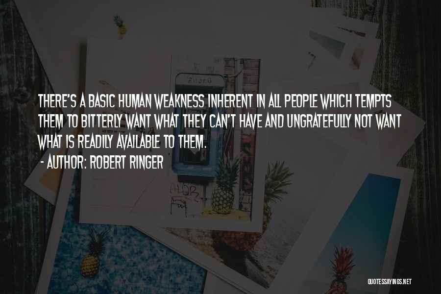 Robert Ringer Quotes 1959721