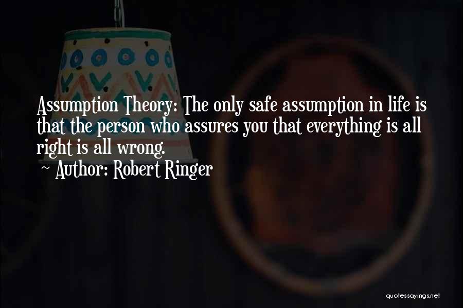 Robert Ringer Quotes 2089589