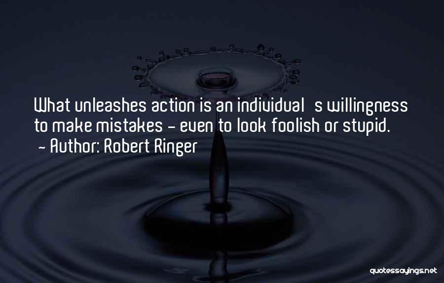 Robert Ringer Quotes 291807