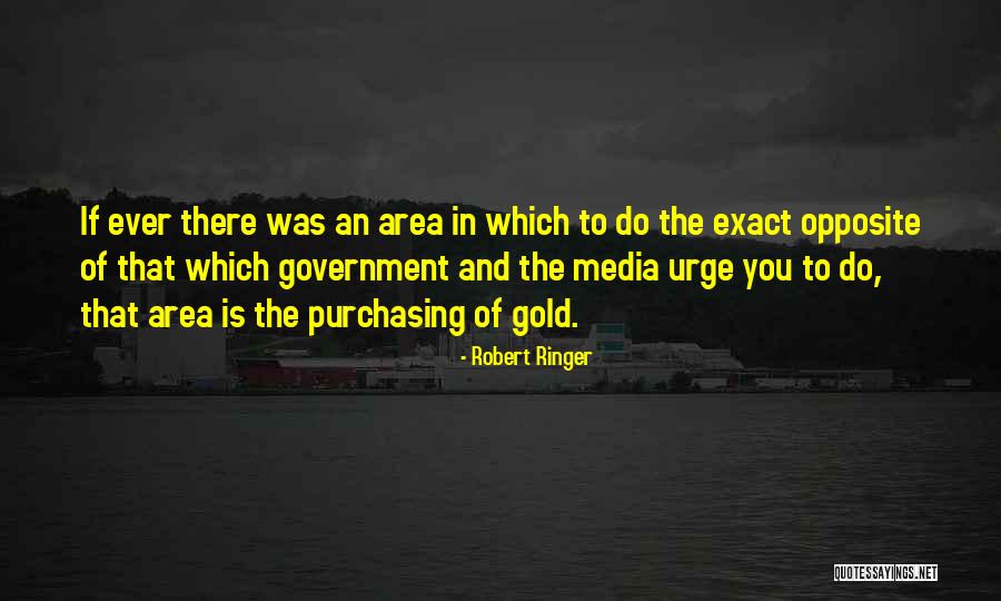 Robert Ringer Quotes 655040