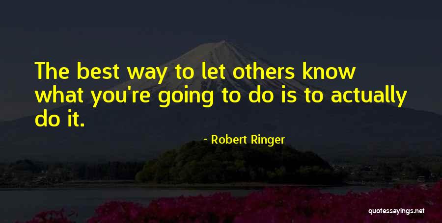 Robert Ringer Quotes 680370 Robert Ringer Quotes 680370