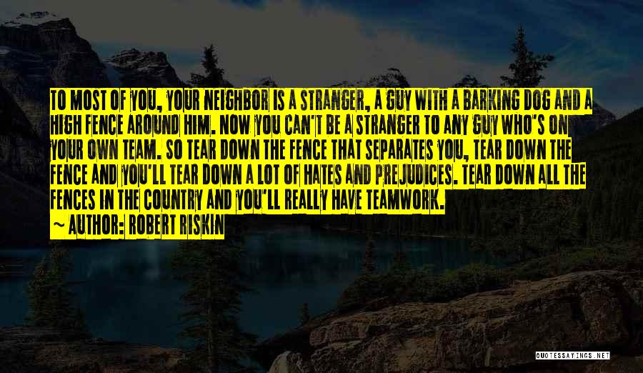 Robert Riskin Quotes 560778