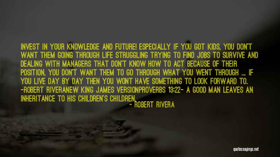 Robert Rivera Quotes 1885184