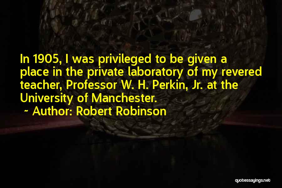 Robert Robinson Quotes 194124