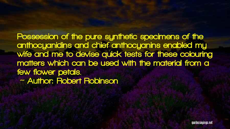 Robert Robinson Quotes 1971890