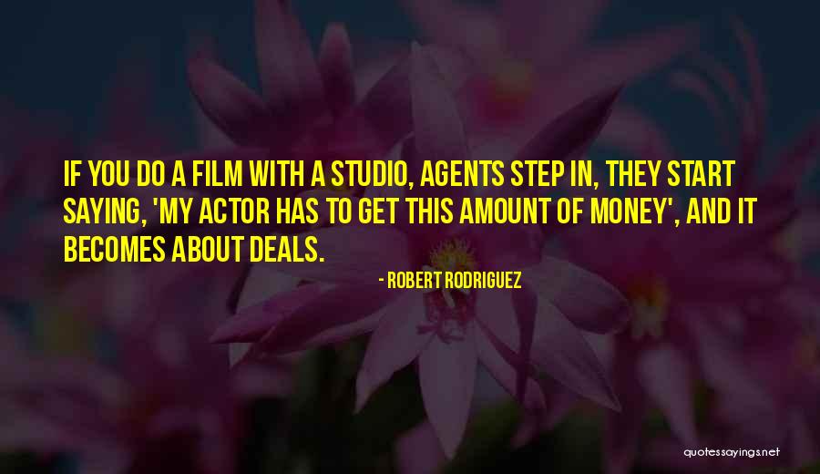 Robert Rodriguez Quotes 109073