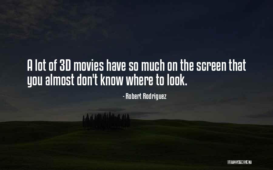 Robert Rodriguez Quotes 153586 Robert Rodriguez Quotes 153586