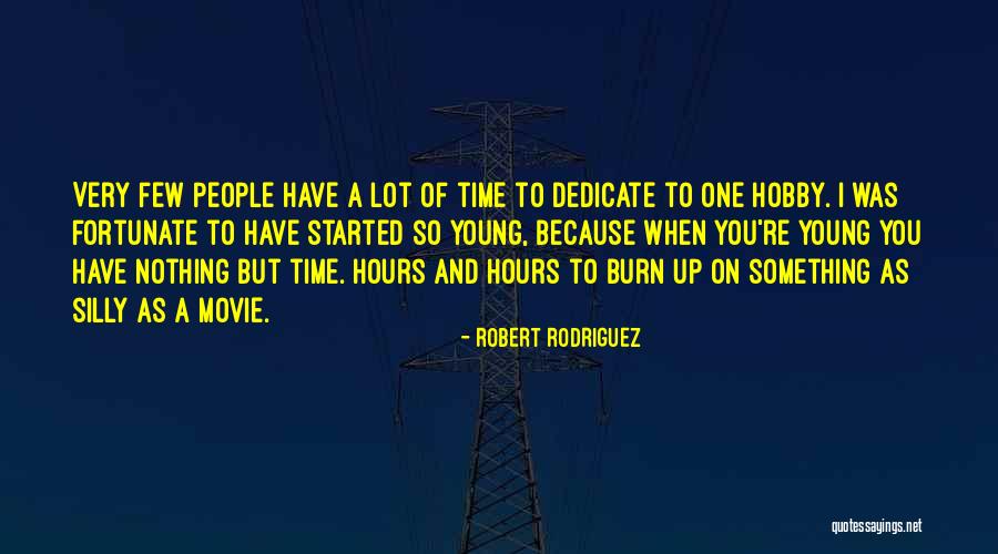 Robert Rodriguez Quotes 511185