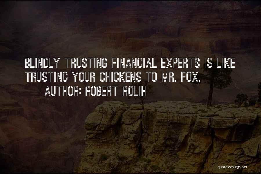 Robert Rolih Quotes 892034