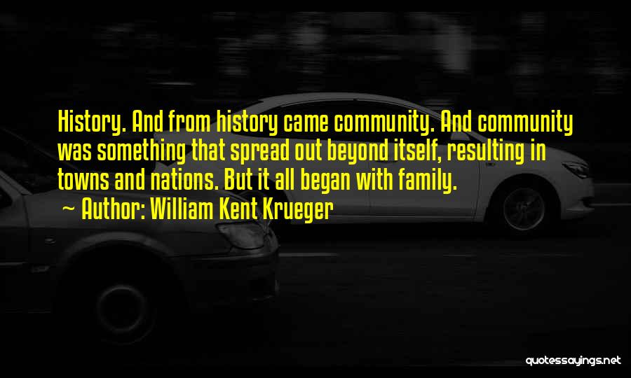 Robert Romano Quotes By William Kent Krueger