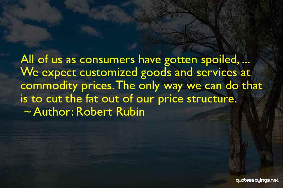 Robert Rubin Quotes 339866
