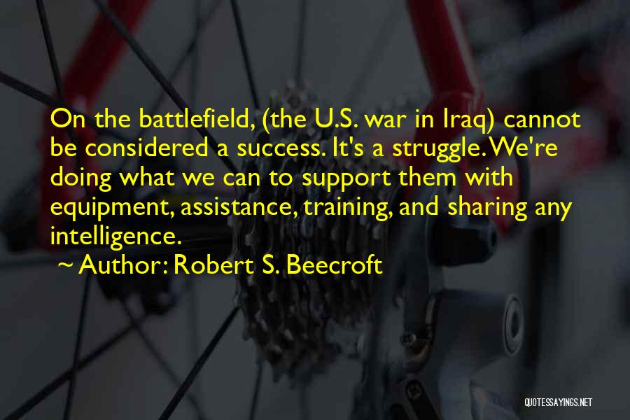 Robert S. Beecroft Quotes 1692193