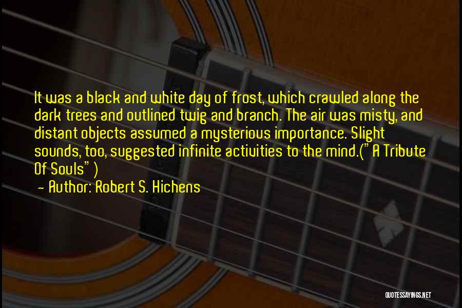 Robert S. Hichens Quotes 1882310