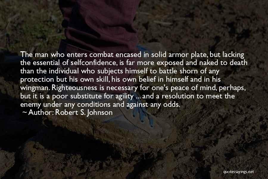 Robert S. Johnson Quotes 1463679