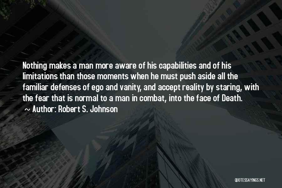 Robert S. Johnson Quotes 1833393