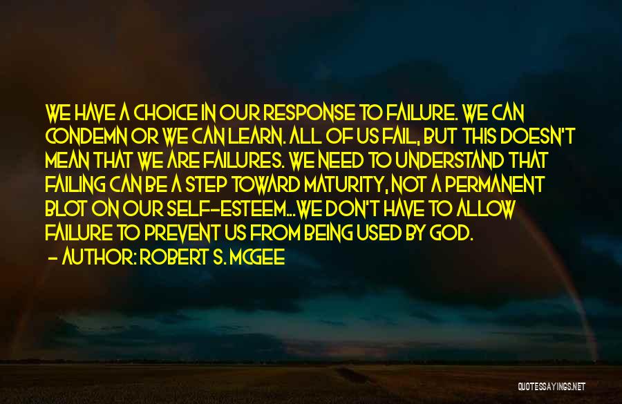 Robert S. McGee Quotes 2083607