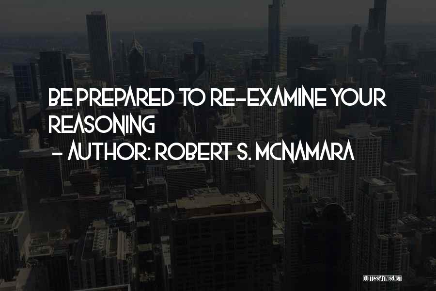 Robert S. McNamara Quotes 1566003