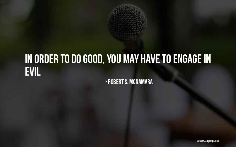 Robert S. McNamara Quotes 1789633