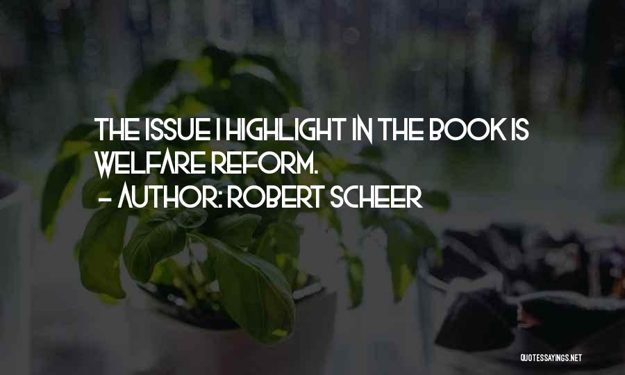 Robert Scheer Quotes 1635204