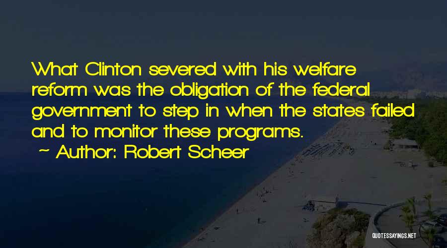 Robert Scheer Quotes 1848603