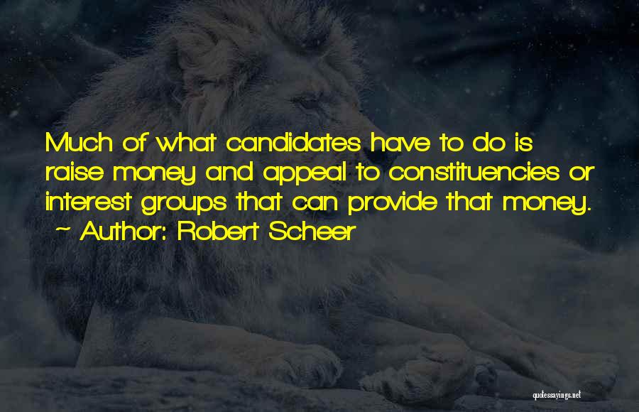 Robert Scheer Quotes 868997