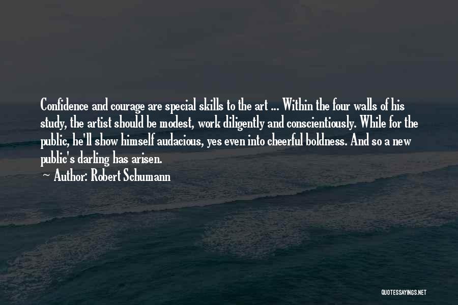 Robert Schumann Quotes 1483040