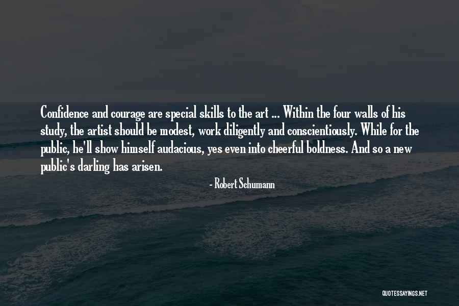 Robert Schumann Quotes 1483040