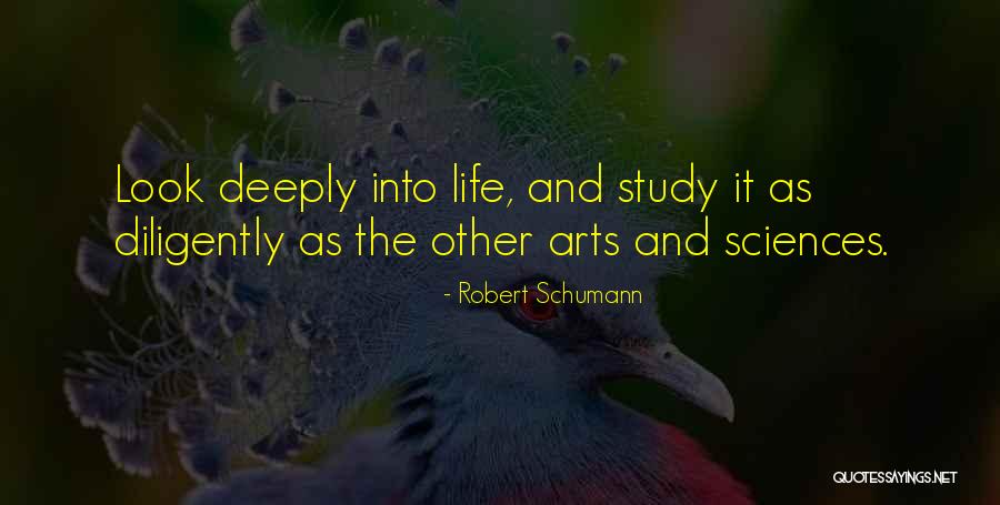 Robert Schumann Quotes 1780939