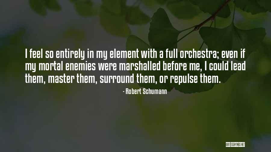 Robert Schumann Quotes 1929408