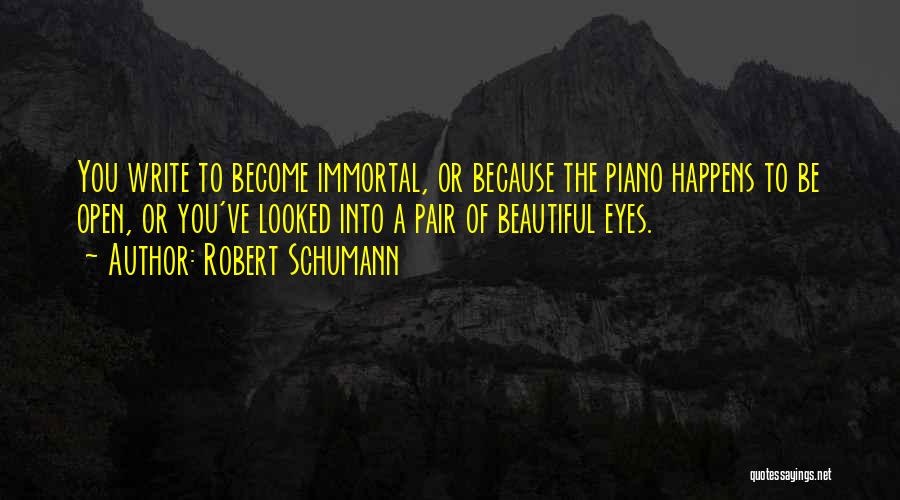 Robert Schumann Quotes 1935891