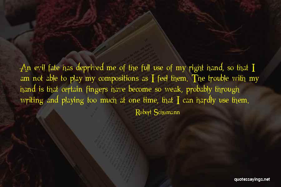 Robert Schumann Quotes 2097013