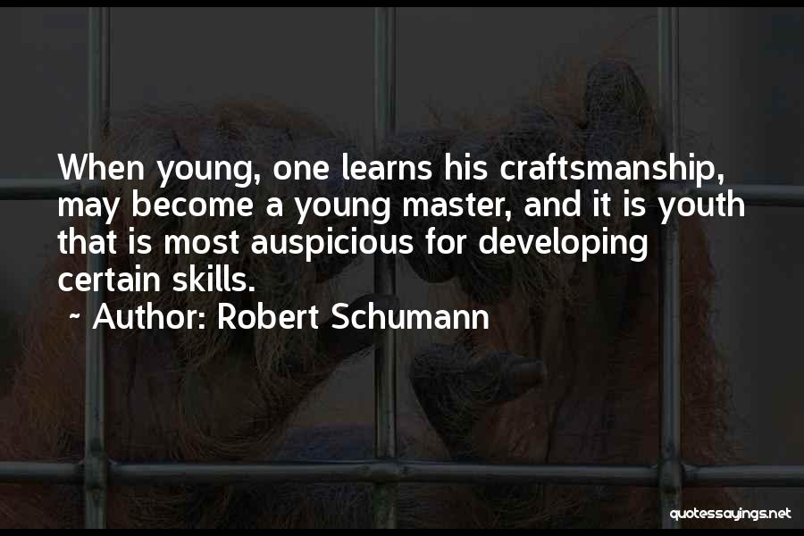 Robert Schumann Quotes 250088