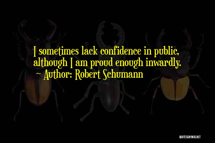 Robert Schumann Quotes 339767