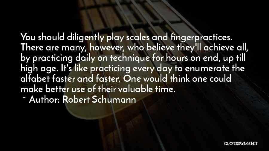 Robert Schumann Quotes 832596