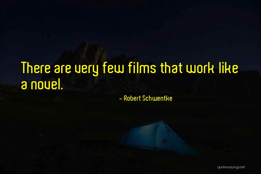 Robert Schwentke Quotes 2120945