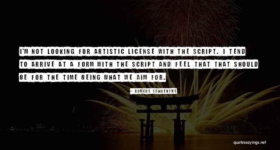 Robert Schwentke Quotes 342728 Robert Schwentke Quotes 342728