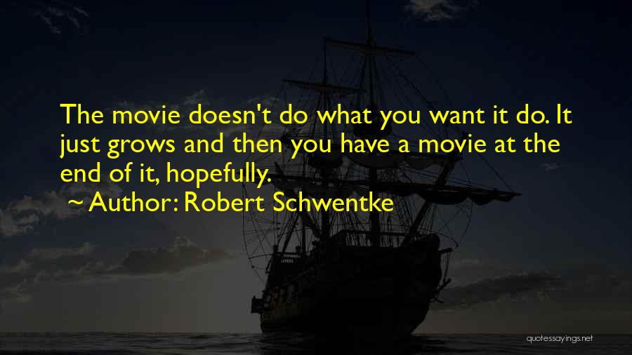 Robert Schwentke Quotes 446461