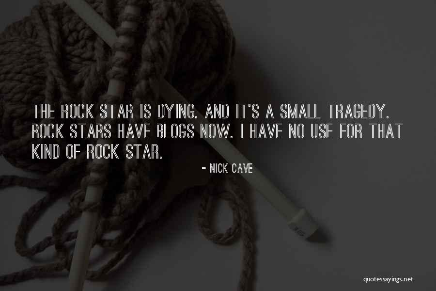 Robert Seeley Quotes By Nick Cave Robert Seeley Quotes By Nick Cave