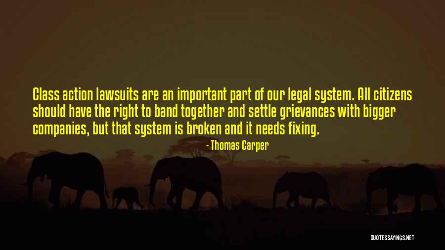 Robert Seeley Quotes By Thomas Carper Robert Seeley Quotes By Thomas Carper